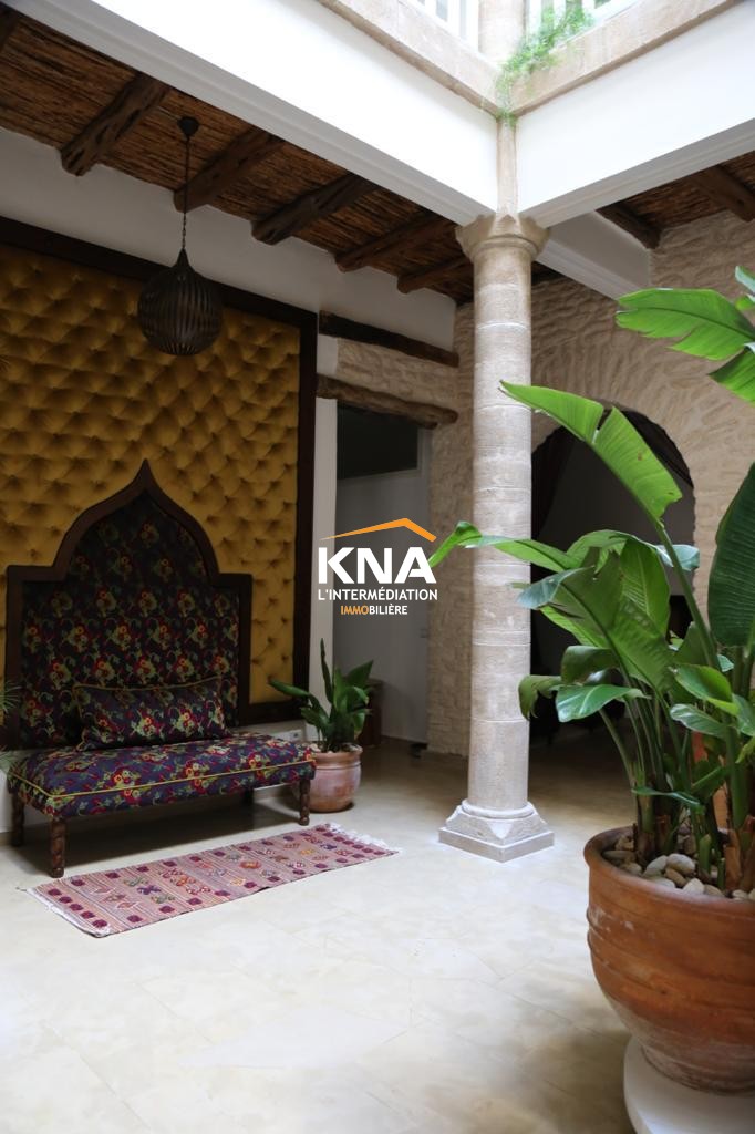 Riad, Medina Essaouira Morocco