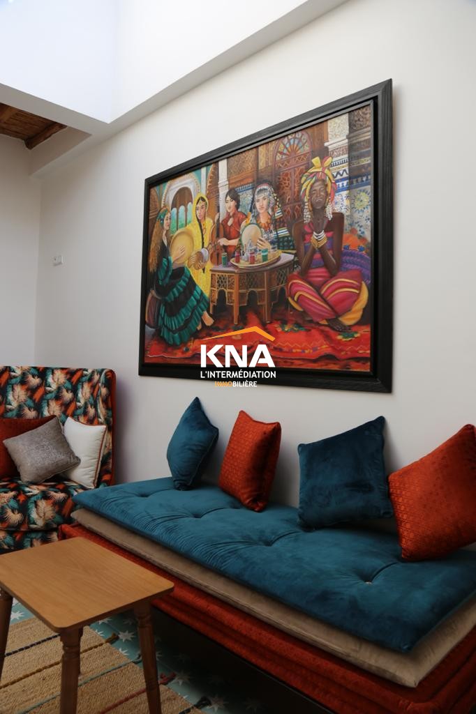 Riad, Medina Essaouira Morocco