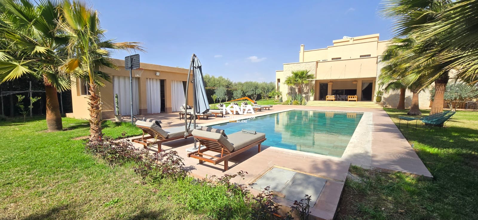 Villa, Route de Fès Marrakech Maroc