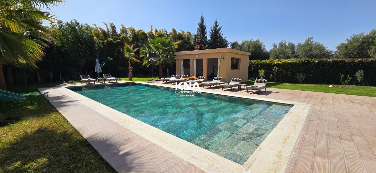 Villa, Route de Fès Marrakech Maroc