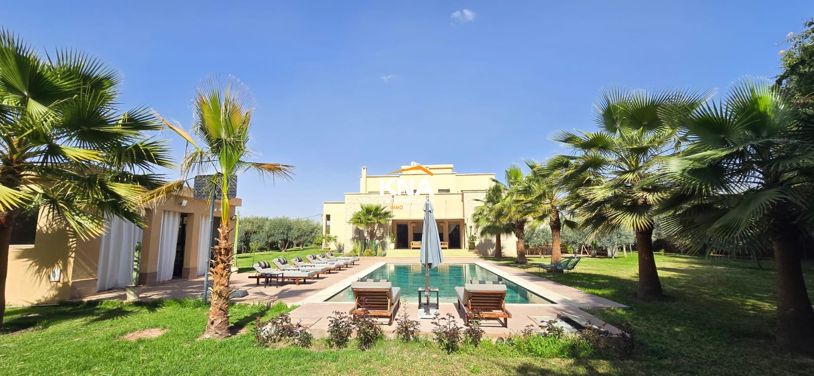 Villa, Route de Fès Marrakech Maroc