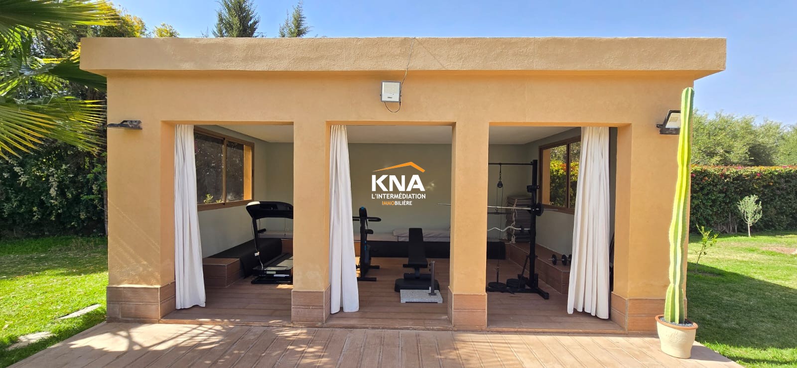 Villa, Route de Fès Marrakech Maroc