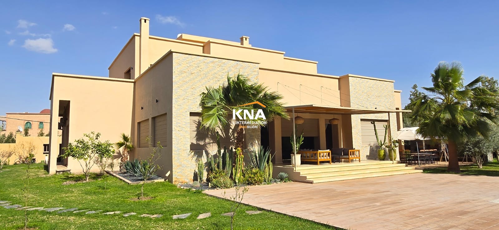 Villa, Route de Fès Marrakech Maroc