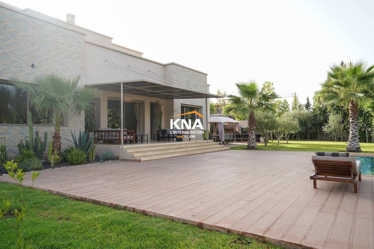 Villa, Route de Fès Marrakech Maroc