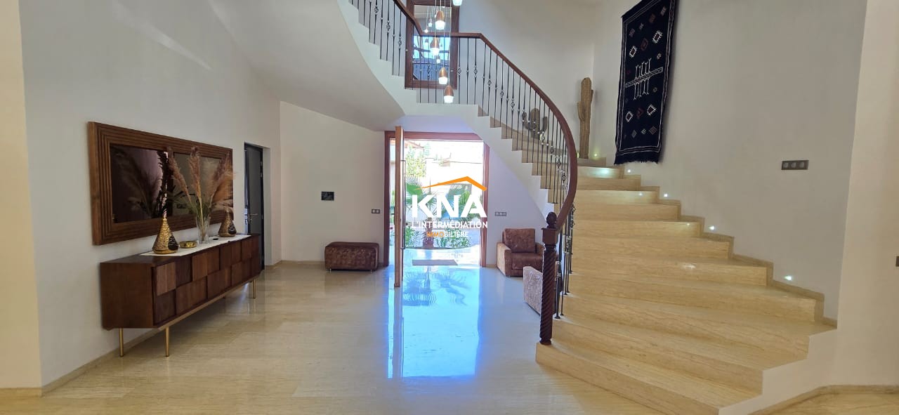 Villa, Route de Fès Marrakech Maroc