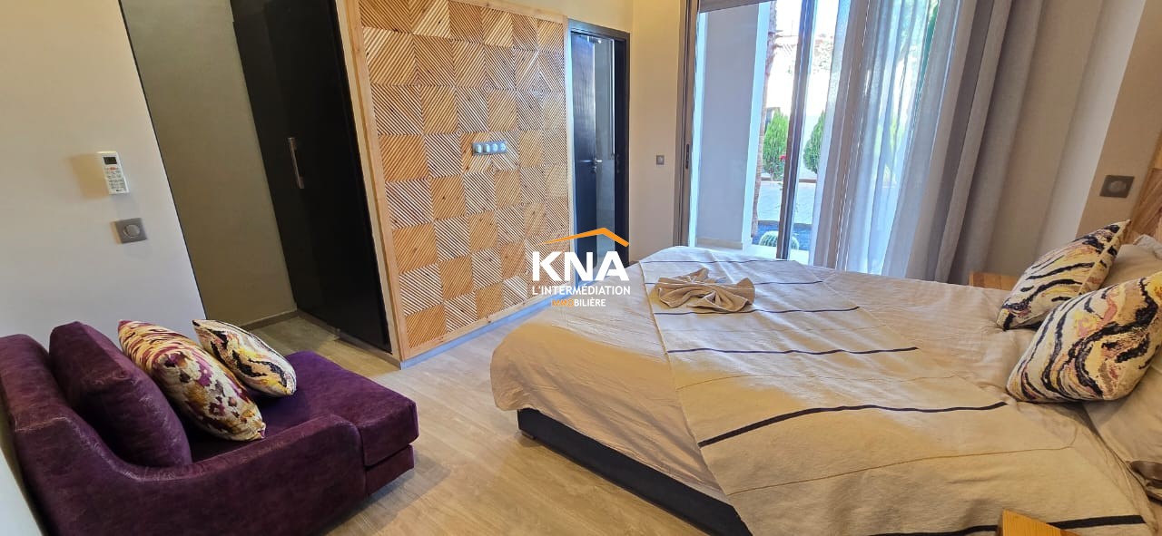 Villa, Route de Fès Marrakech Maroc