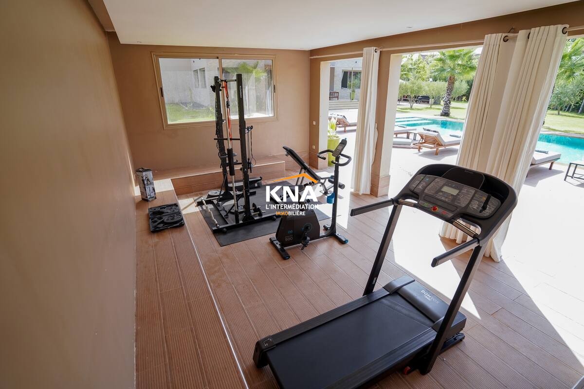 Villa, Route de Fès Marrakech Maroc