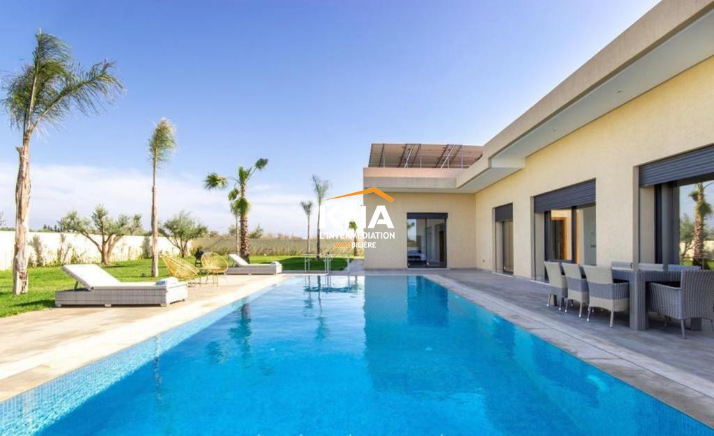 Villa, Ouarzazate road Marrakech Morocco