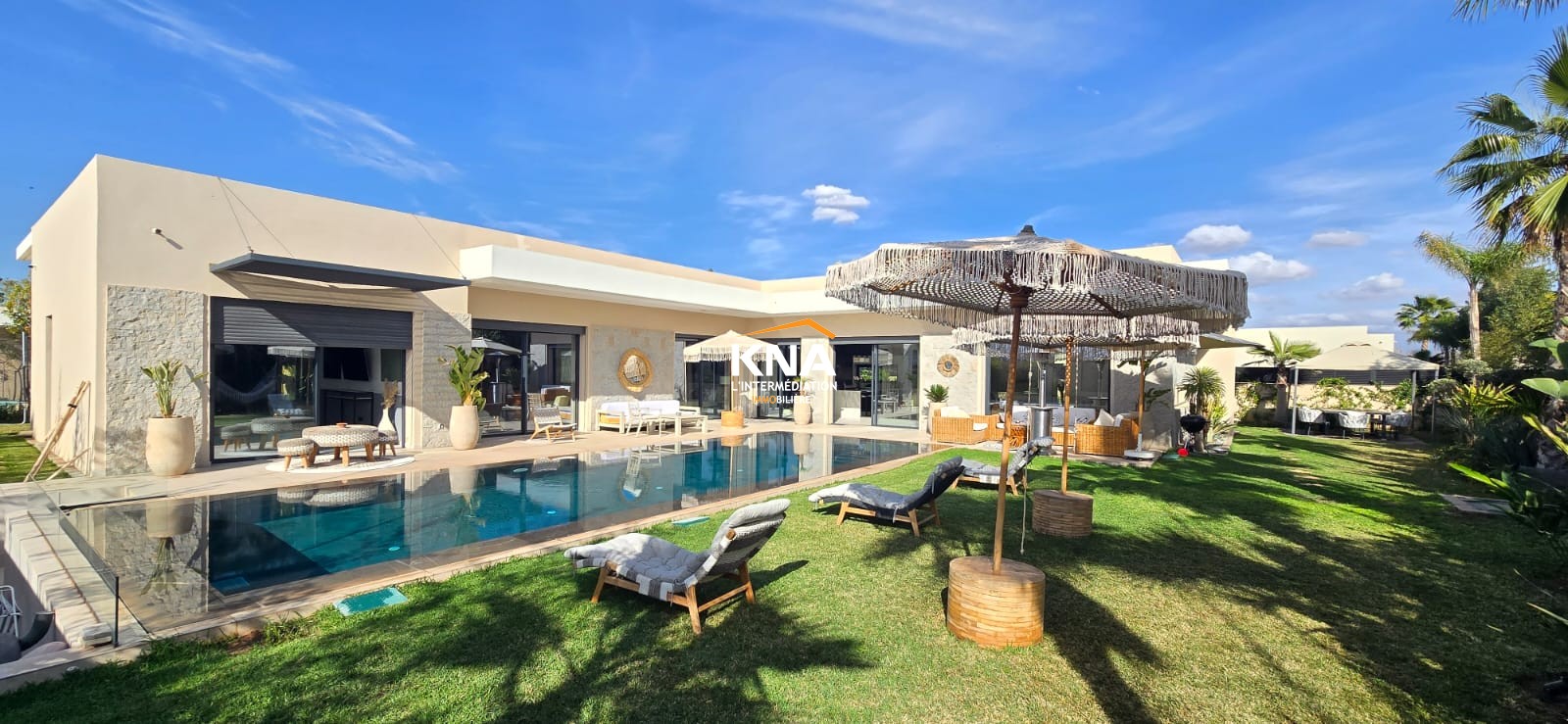 Villa, Ourika road Marrakech Morocco