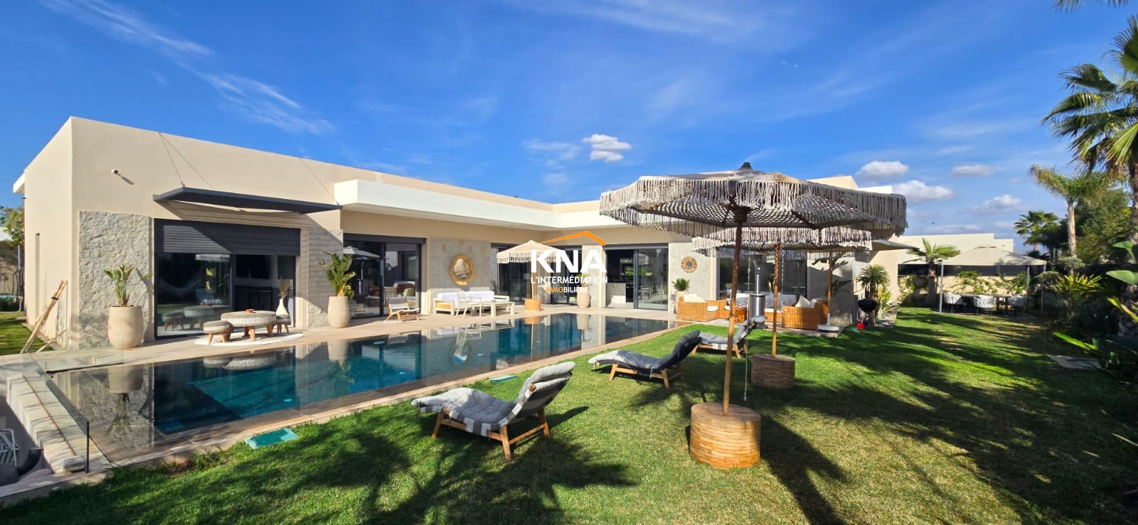 Villa, Ourika road Marrakech Morocco