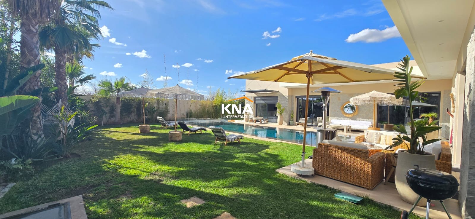 Villa, Ourika road Marrakech Morocco