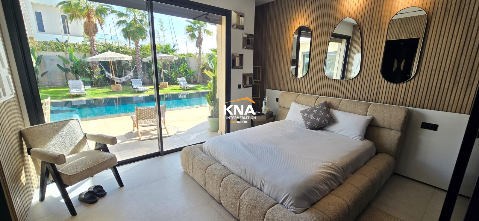 Villa, Ourika road Marrakech Morocco