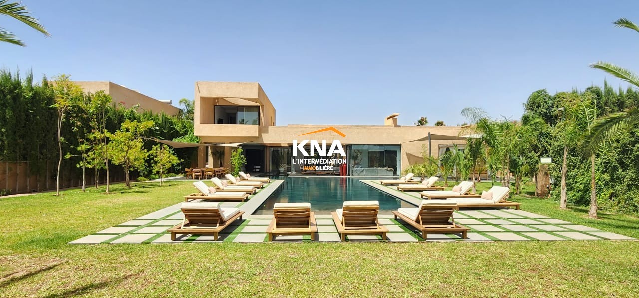 Villa, Ouarzazate road Marrakech Morocco