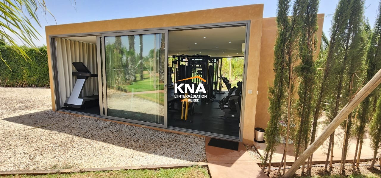 Villa, Ouarzazate road Marrakech Morocco