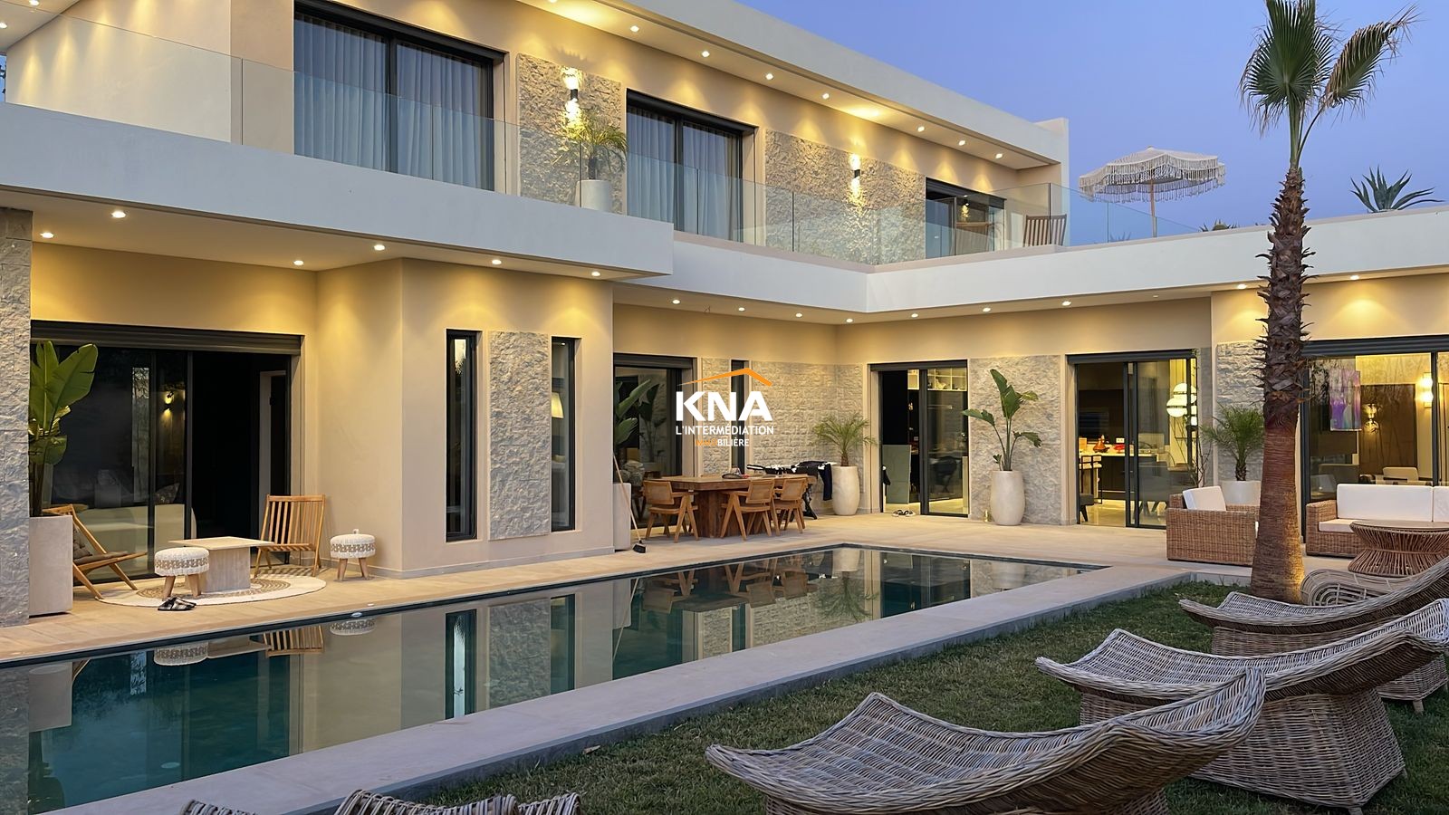 Villa, Ourika road Marrakech Morocco