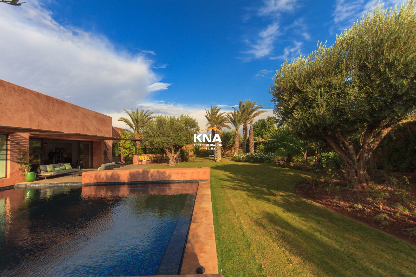 Achat Villa à Route d'Amizmiz Marrakech