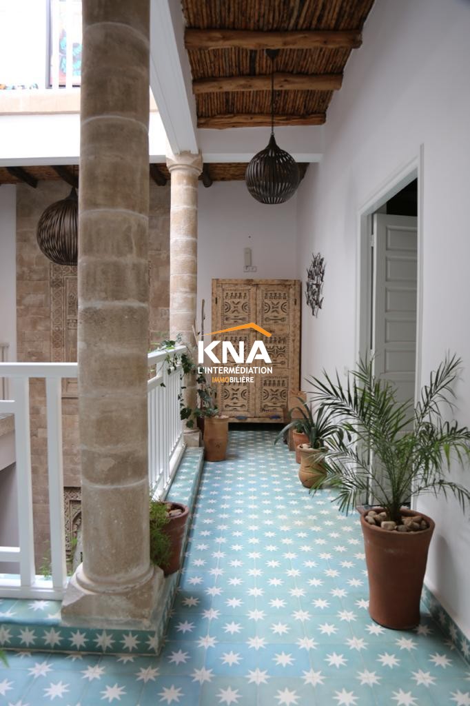 Achat Riad à Medina Essaouira