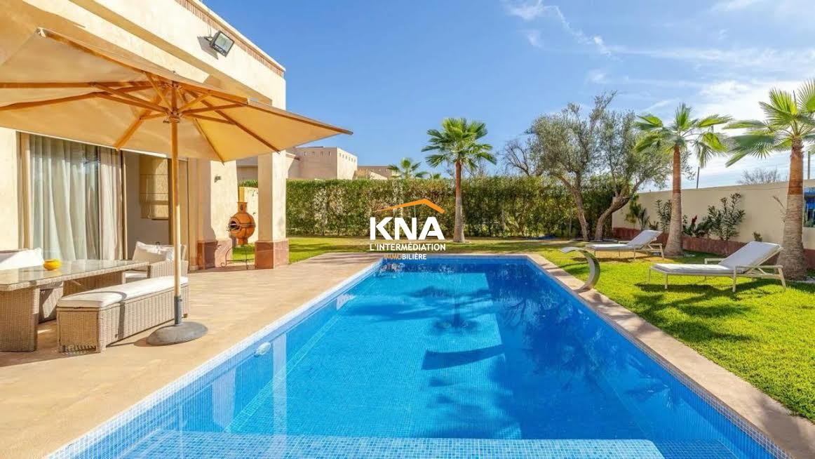 Achat Villa à Route de Fès Marrakech