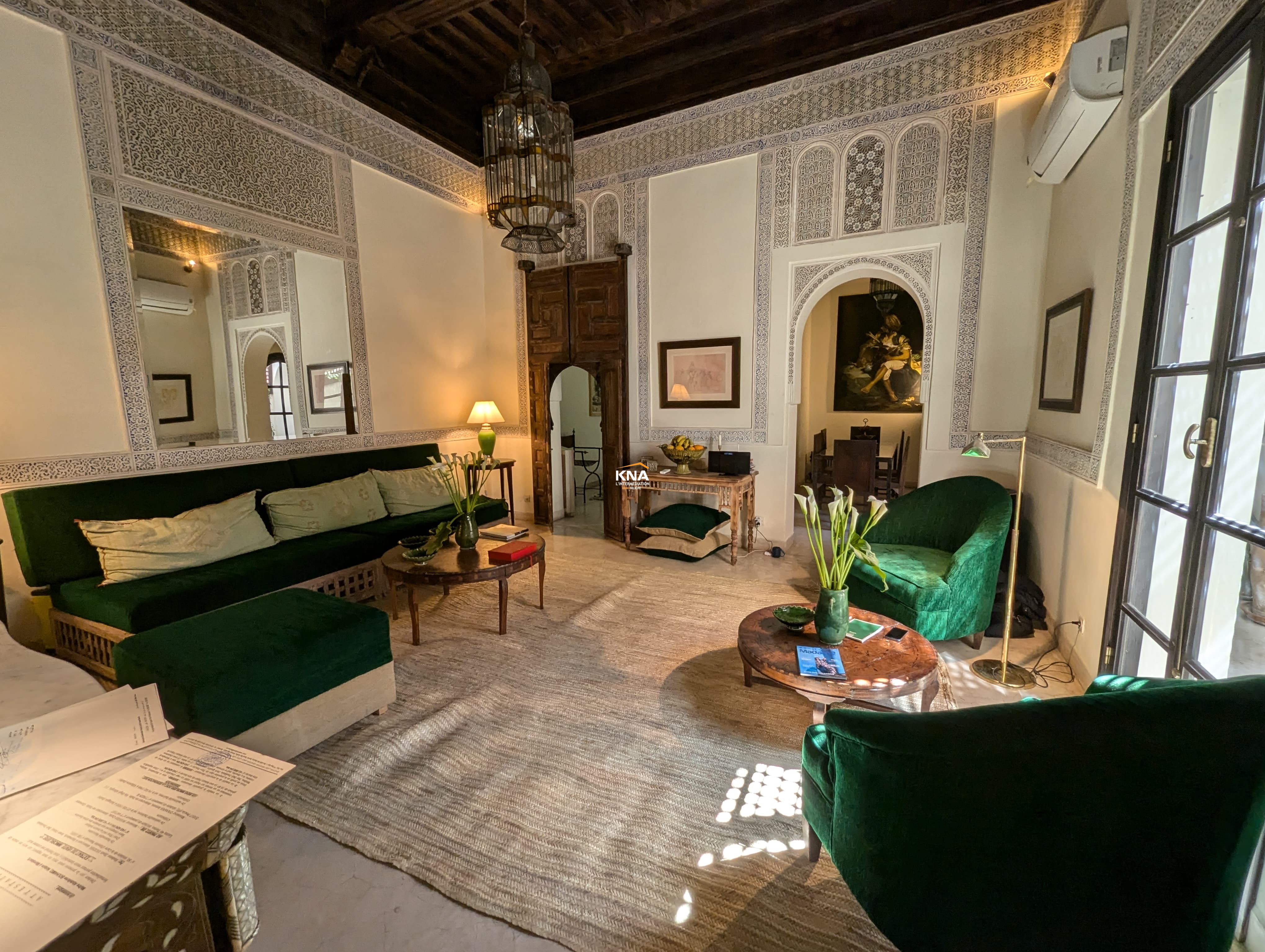 Riad, Medina Marrakech Morocco