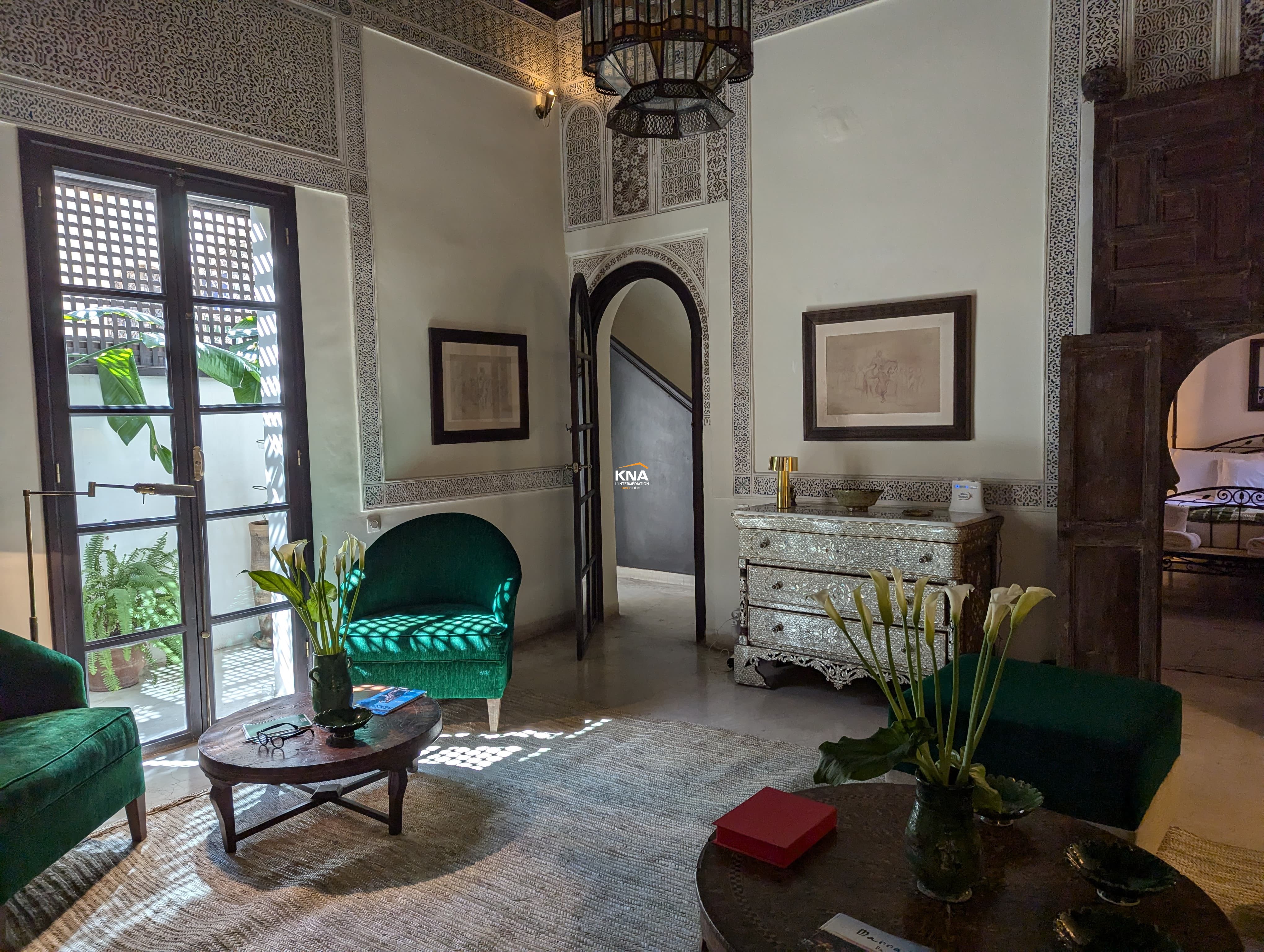 Riad, Medina Marrakech Morocco
