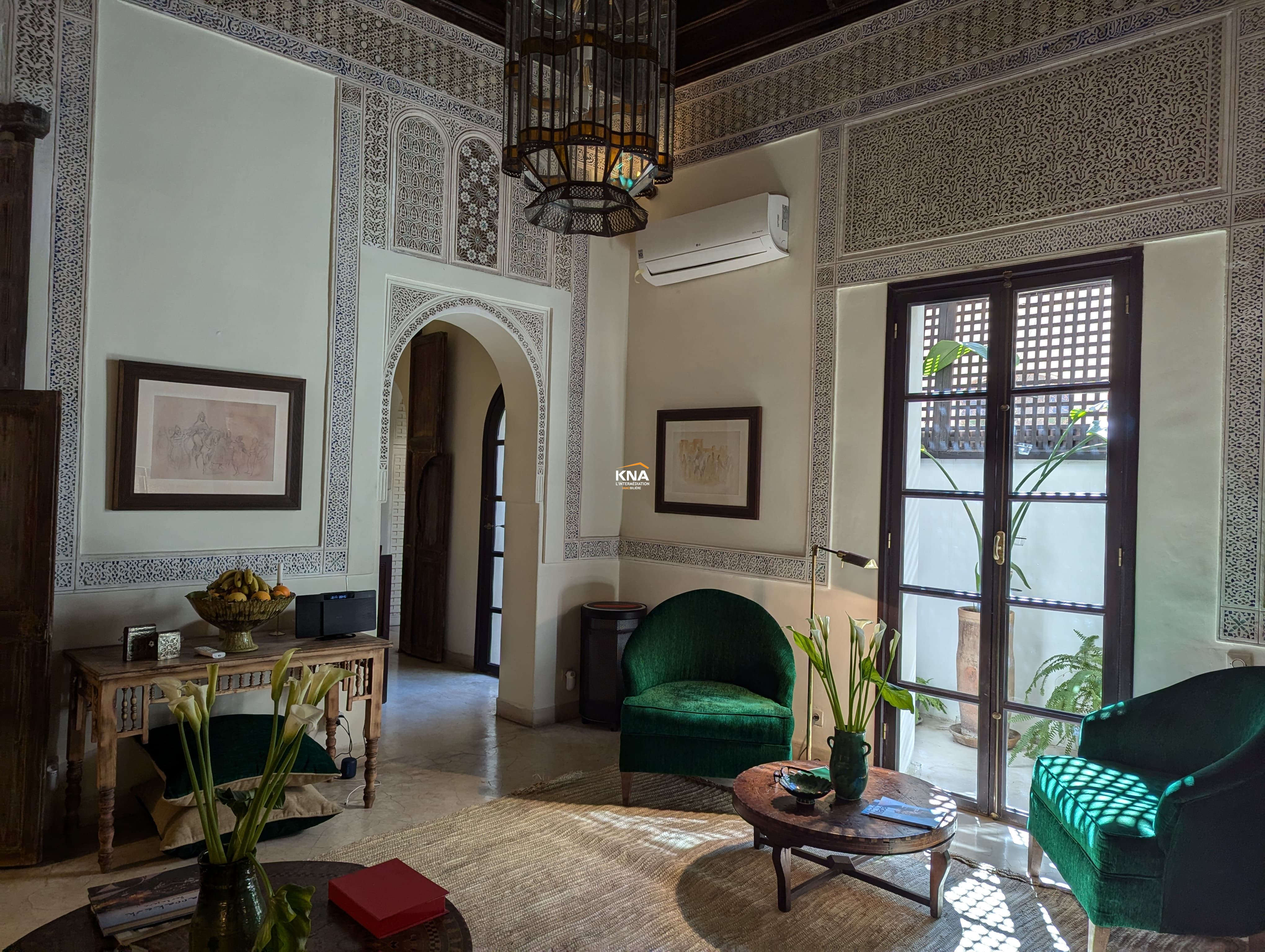 Riad, Medina Marrakech Morocco