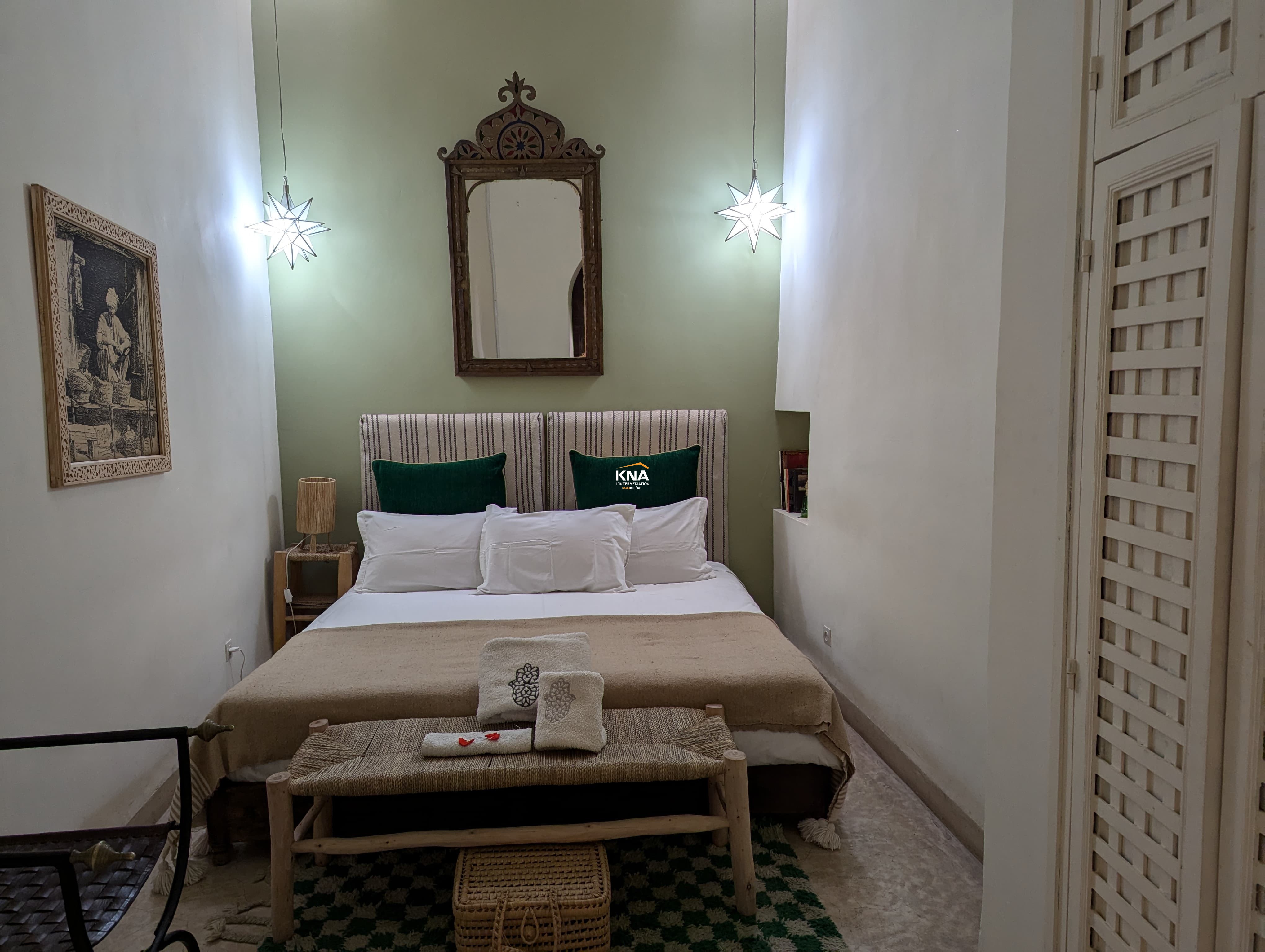 Riad, Medina Marrakech Morocco