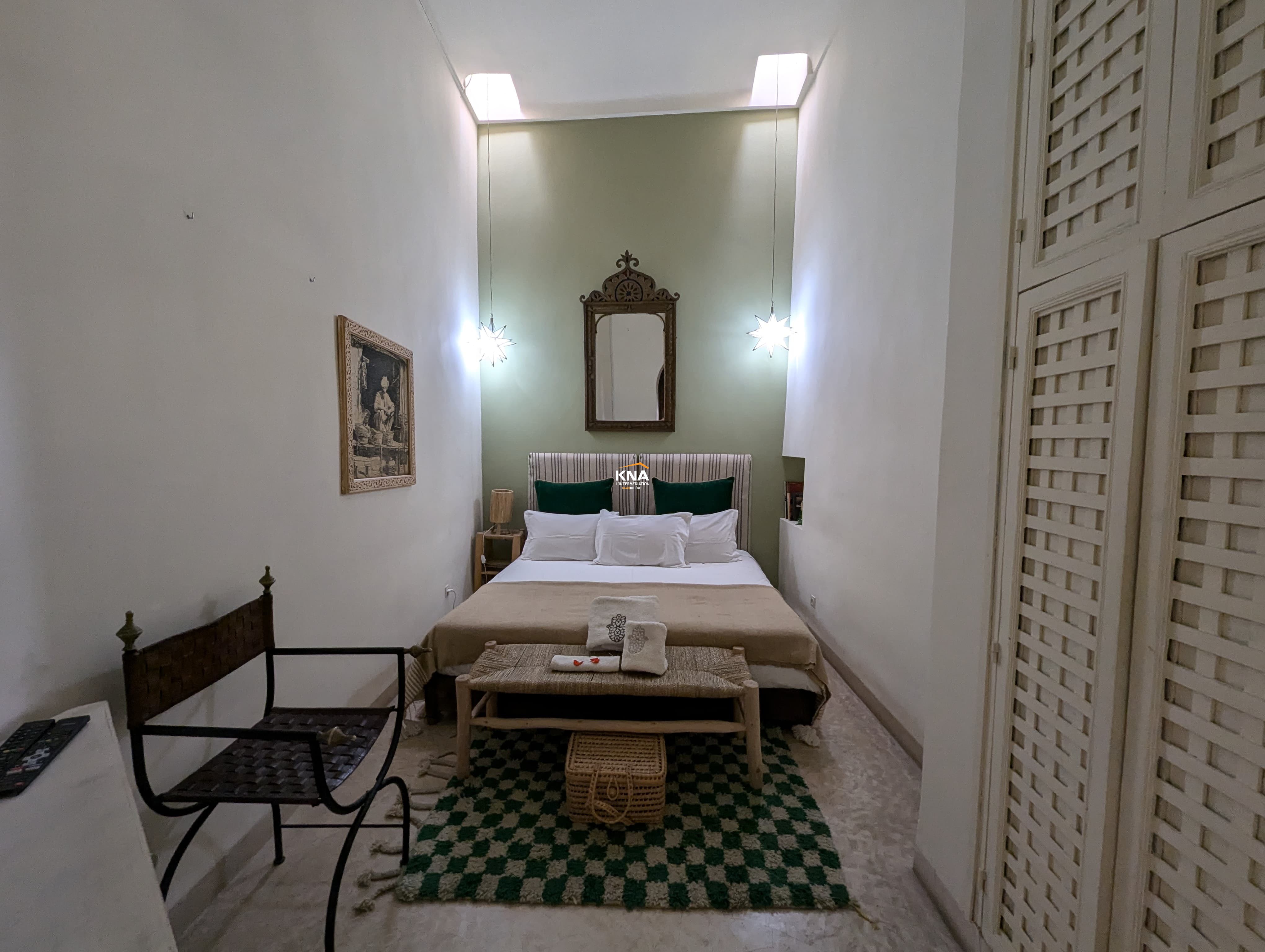 Riad, Medina Marrakech Morocco