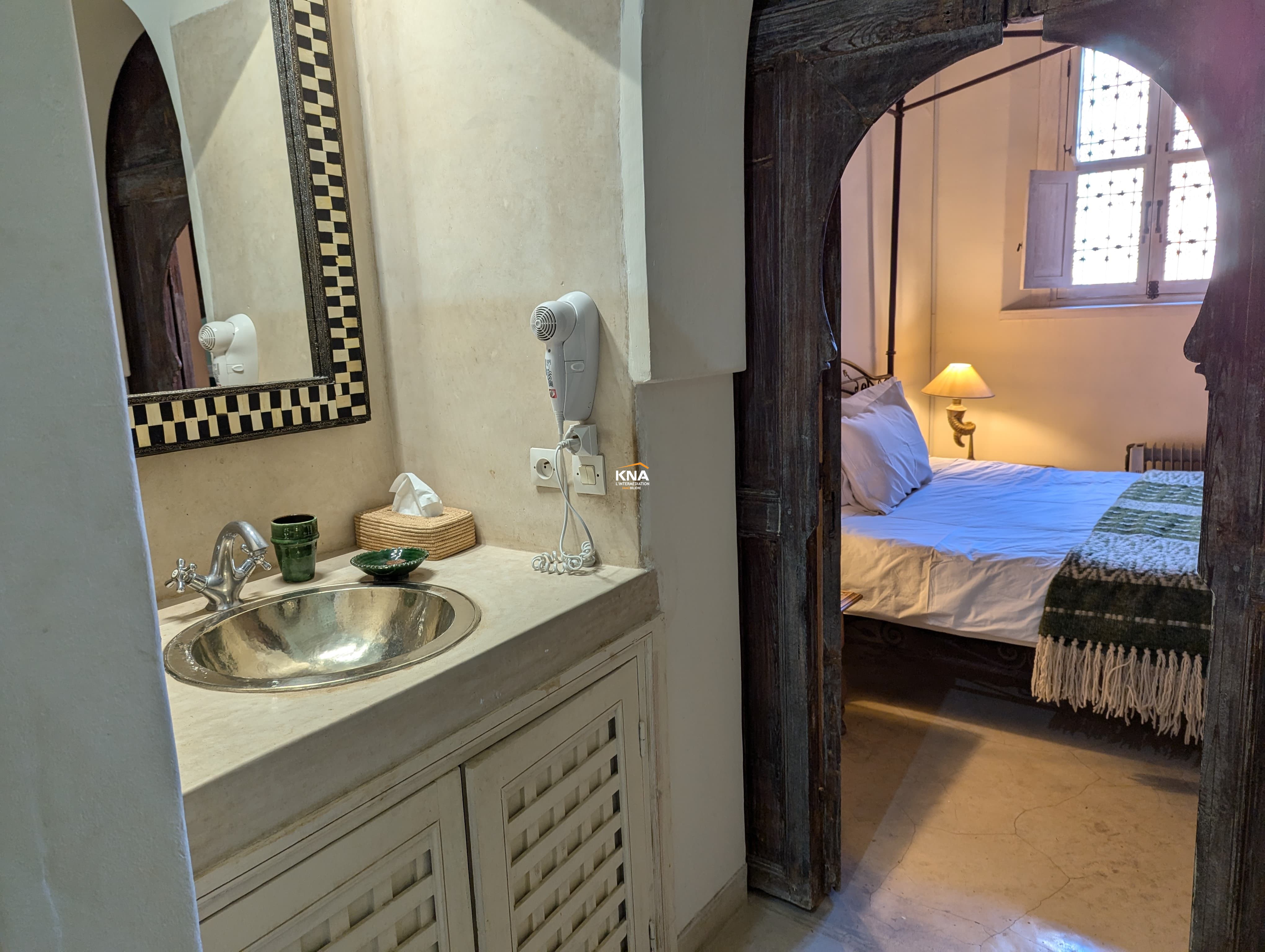 Riad, Medina Marrakech Morocco