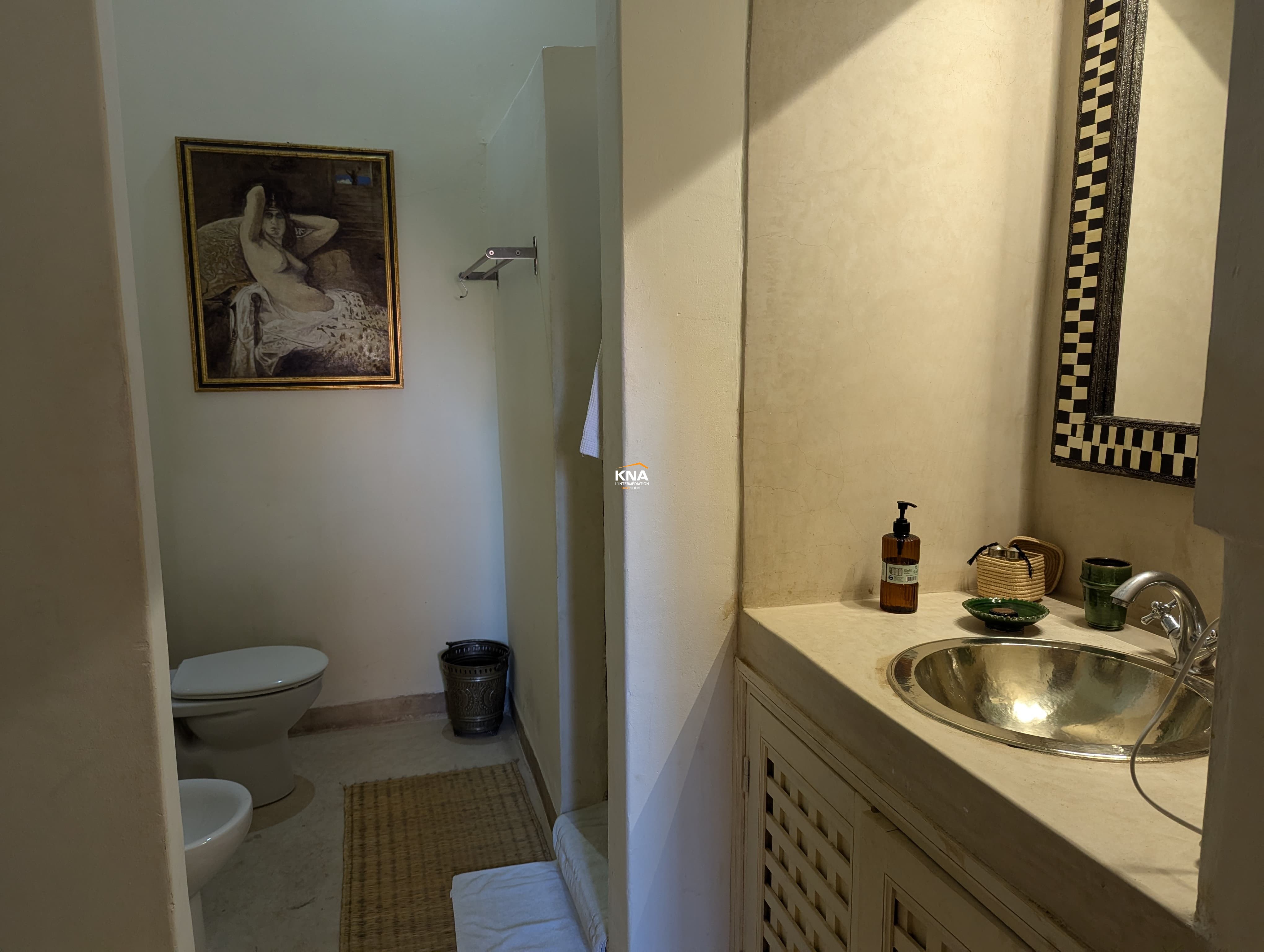 Riad, Medina Marrakech Morocco