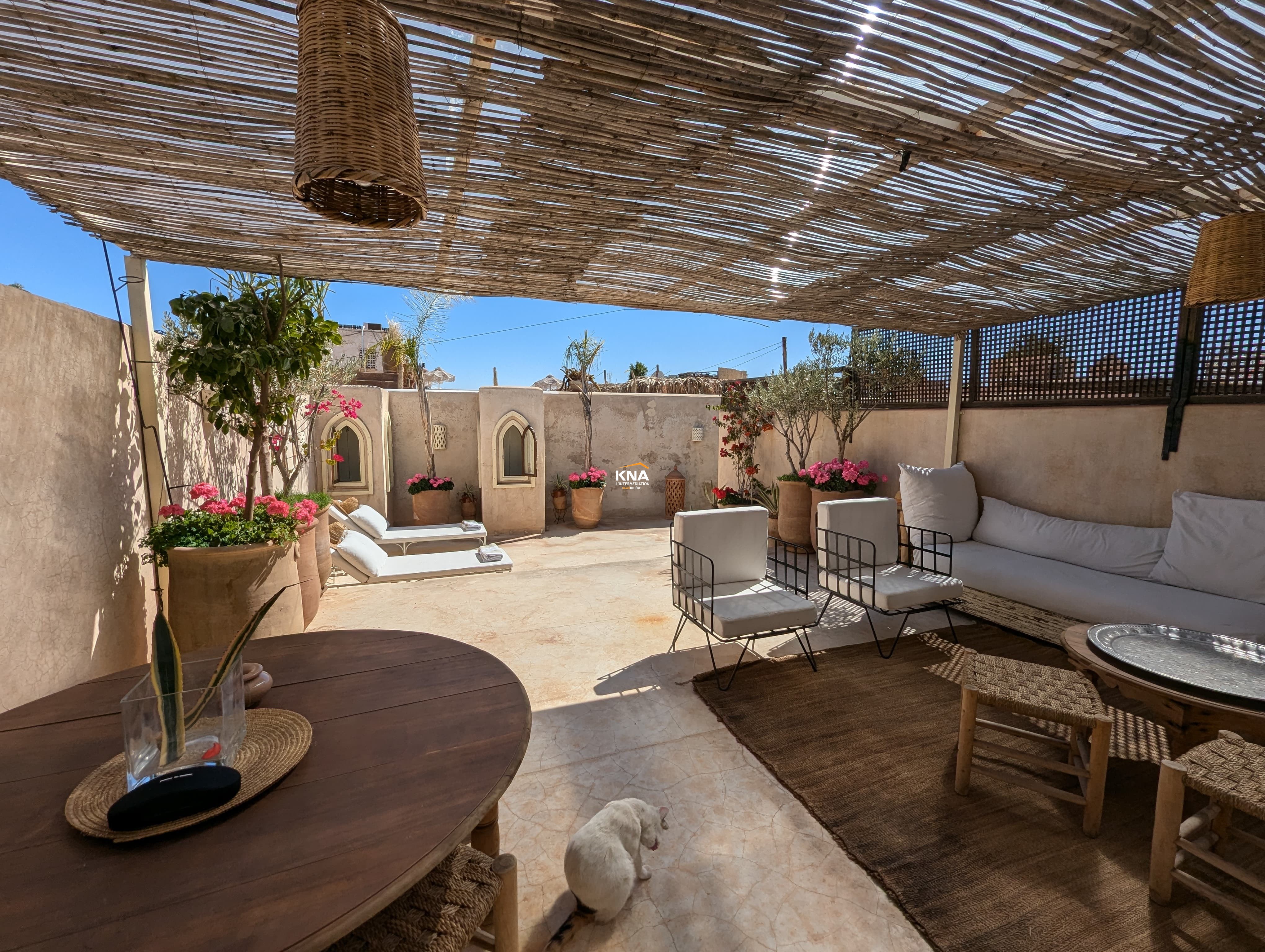 Riad, Medina Marrakech Morocco