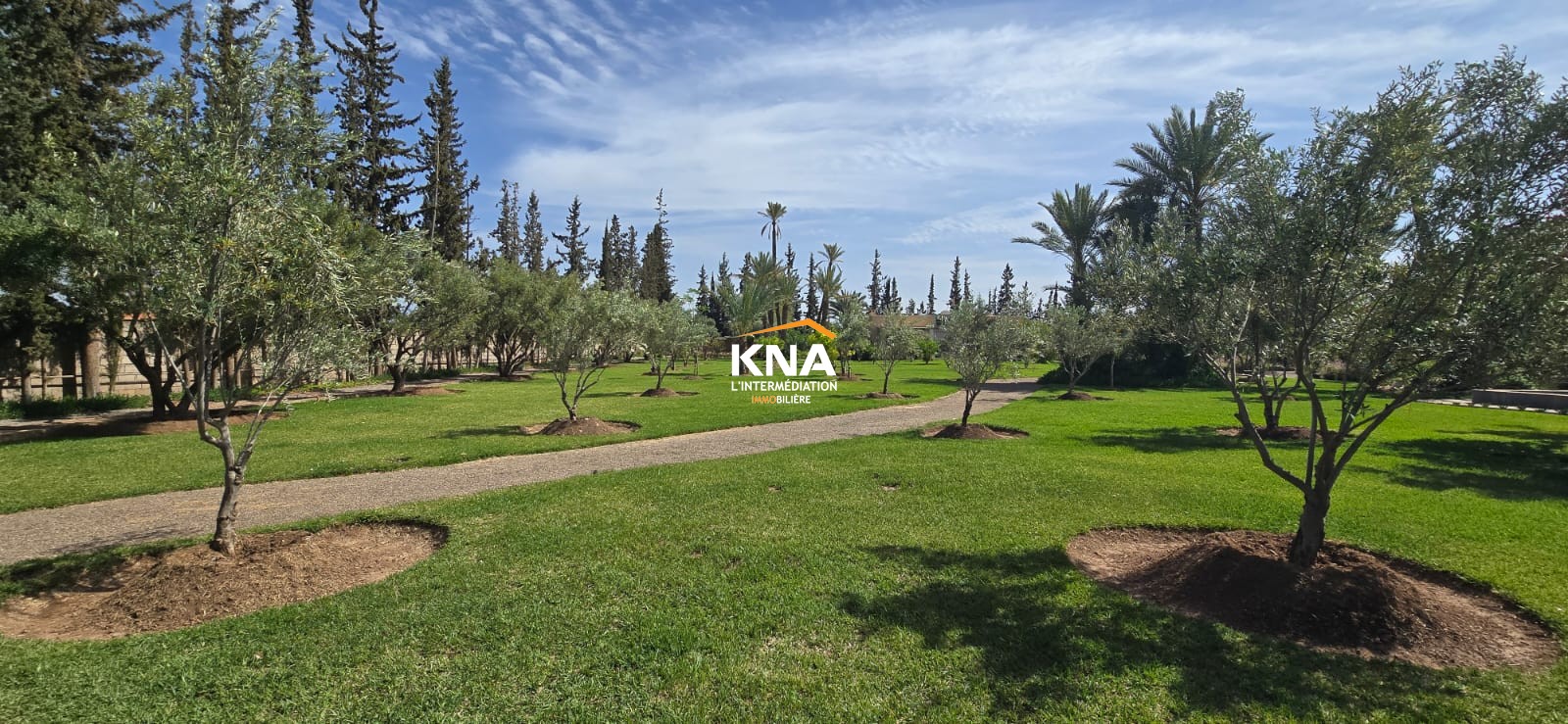 Villa, Fès road Marrakech Morocco