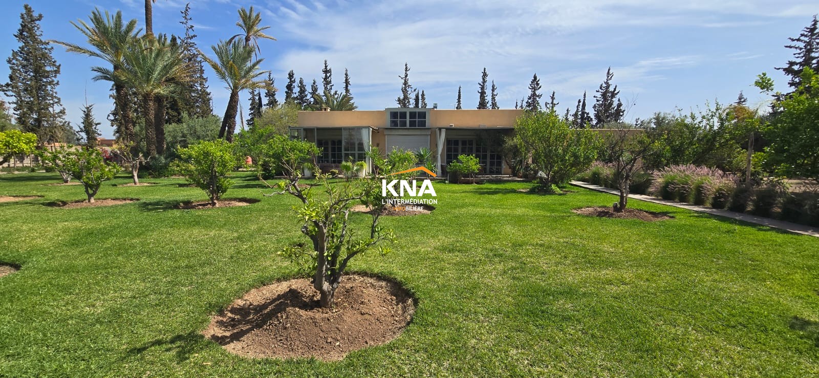 Villa, Fès road Marrakech Morocco