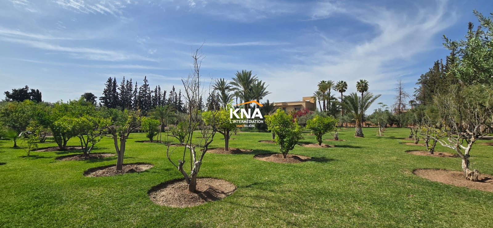 Villa, Fès road Marrakech Morocco