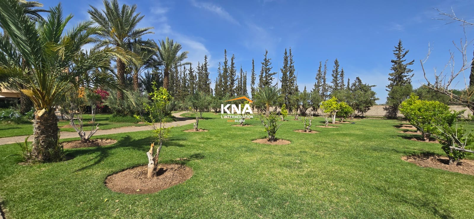 Villa, Fès road Marrakech Morocco