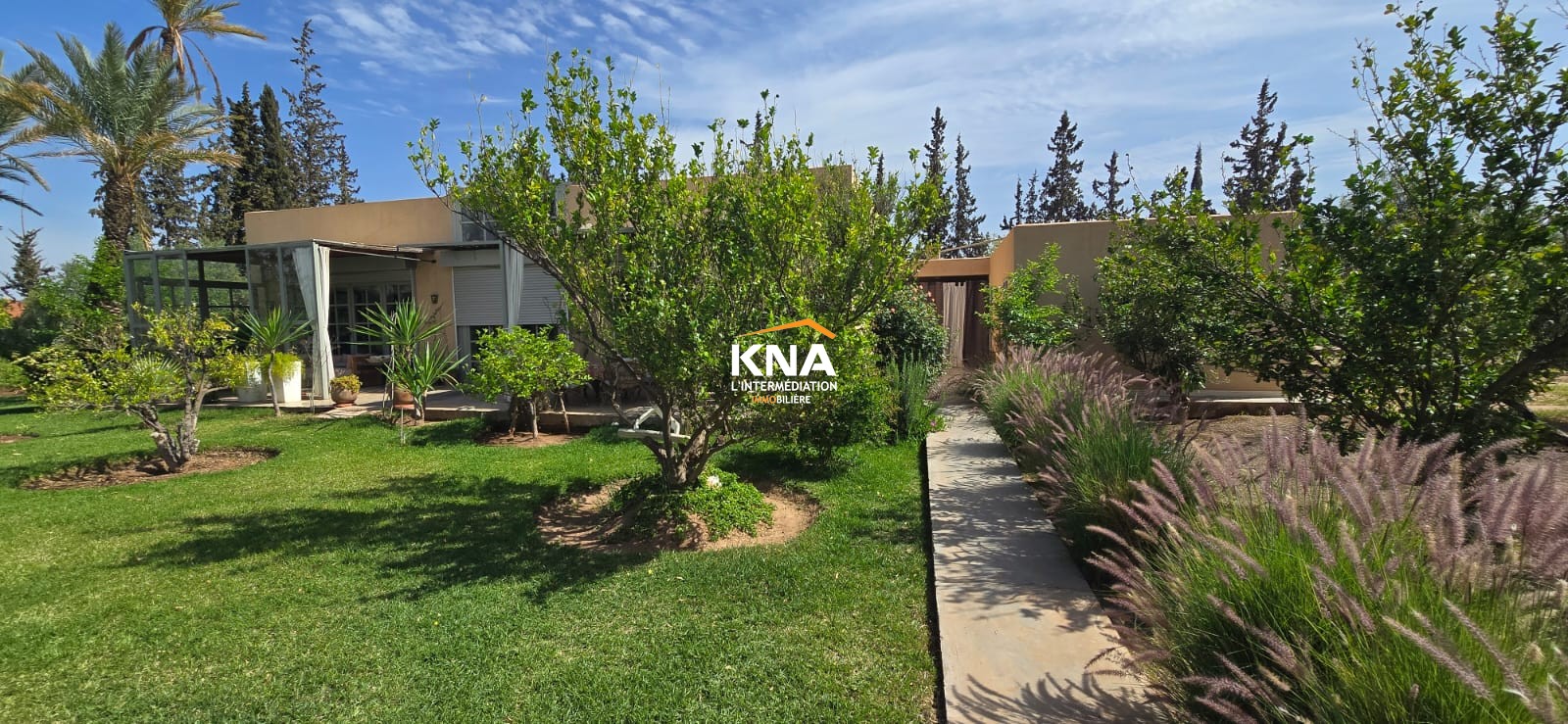 Villa, Fès road Marrakech Morocco