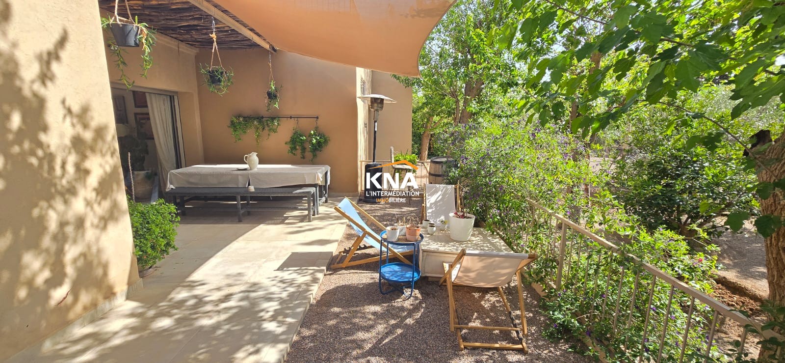 Villa, Fès road Marrakech Morocco