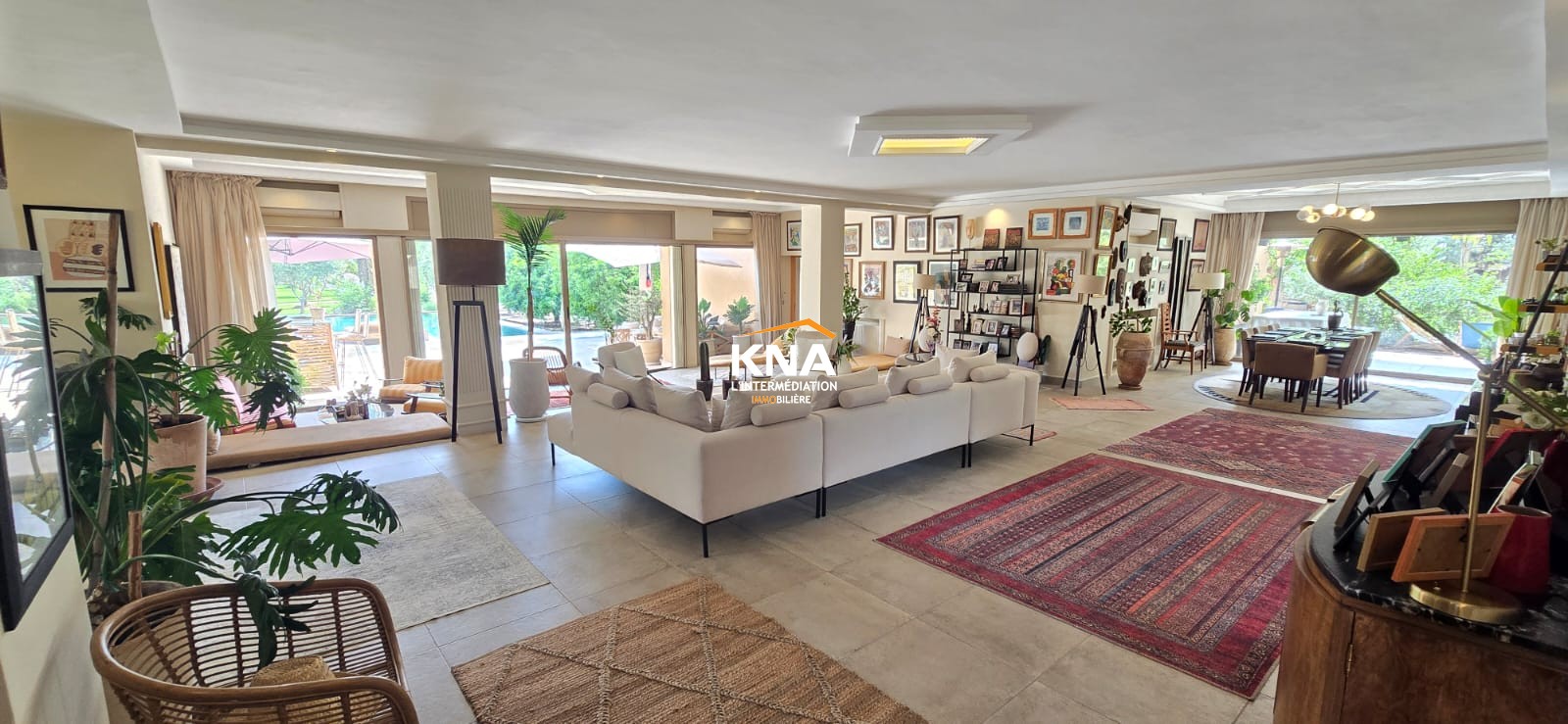 Villa, Fès road Marrakech Morocco