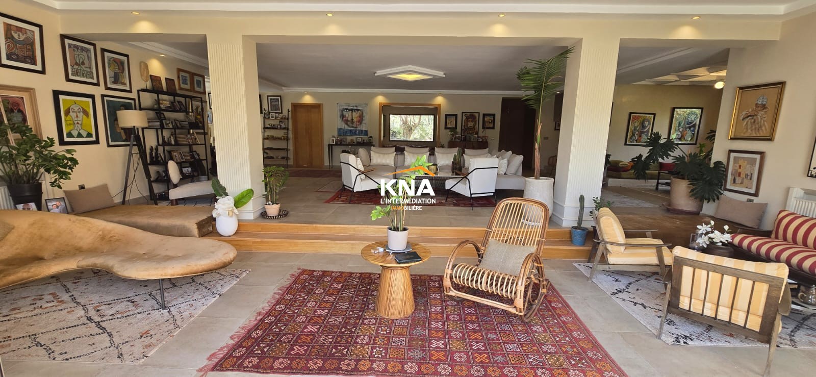 Villa, Fès road Marrakech Morocco