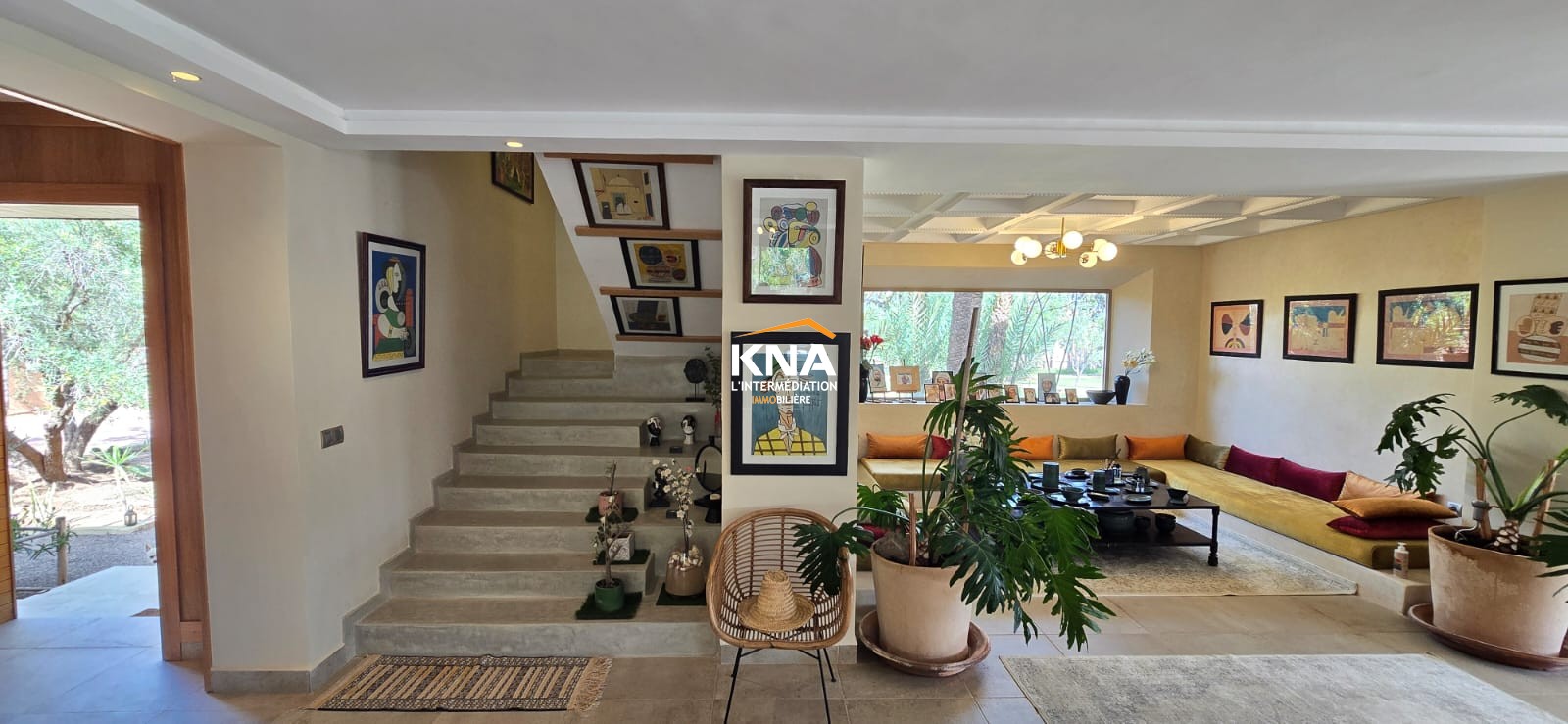 Villa, Fès road Marrakech Morocco