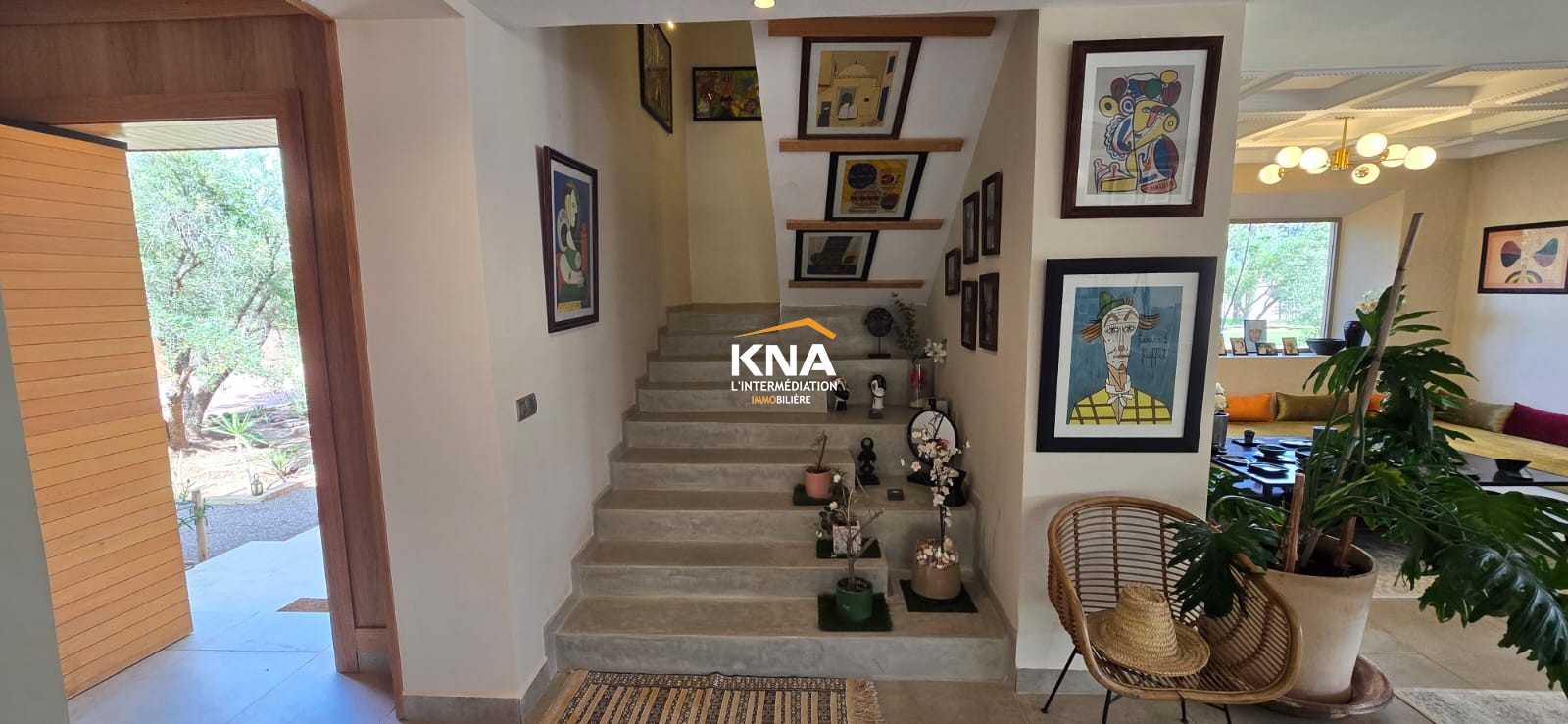 Villa, Fès road Marrakech Morocco