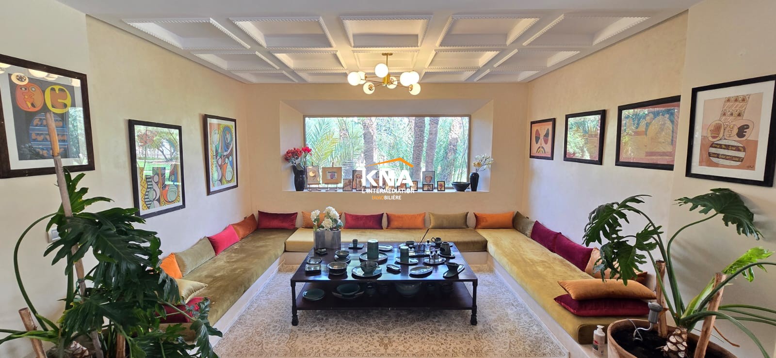 Villa, Fès road Marrakech Morocco