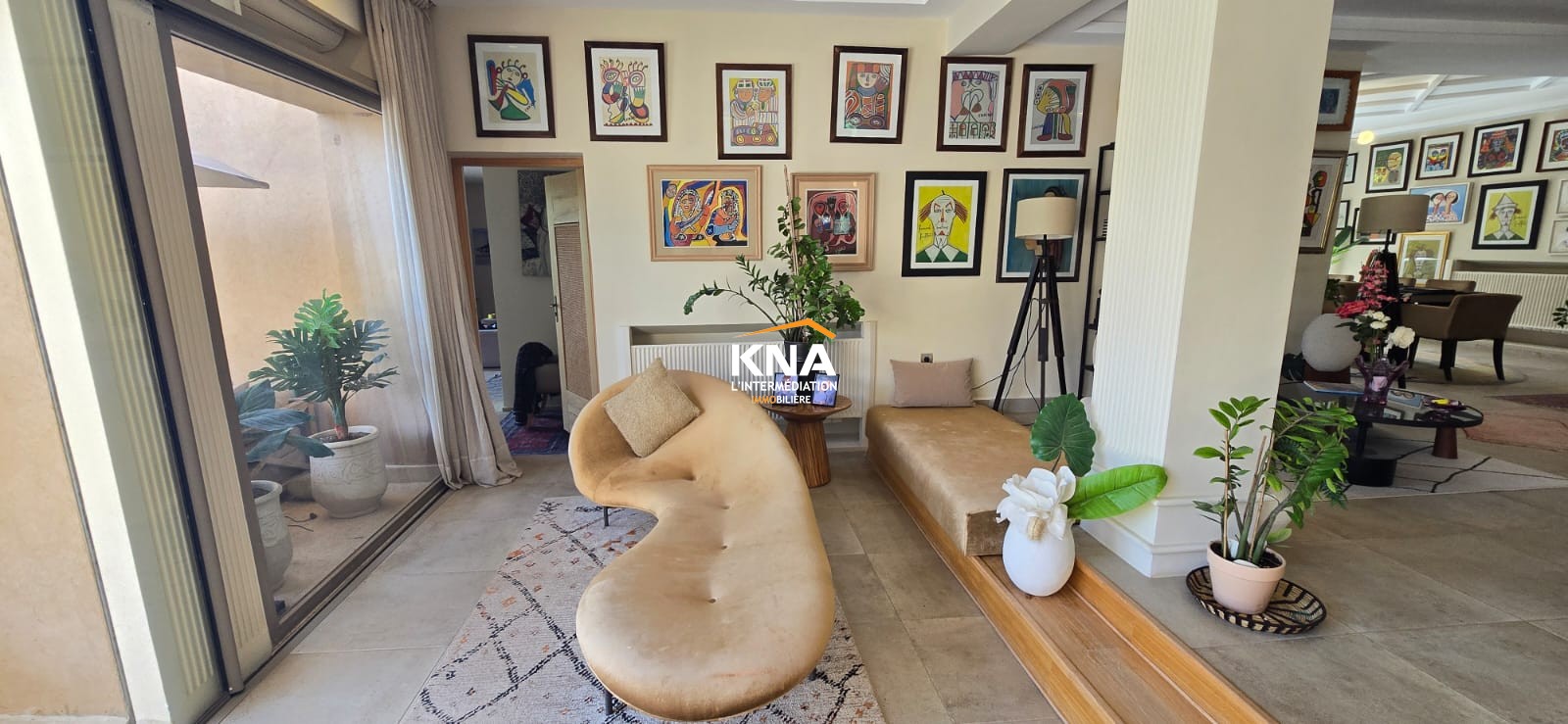 Villa, Fès road Marrakech Morocco