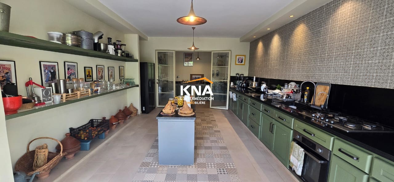 Villa, Fès road Marrakech Morocco