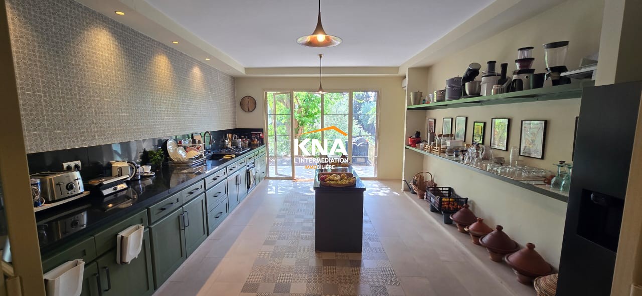 Villa, Fès road Marrakech Morocco