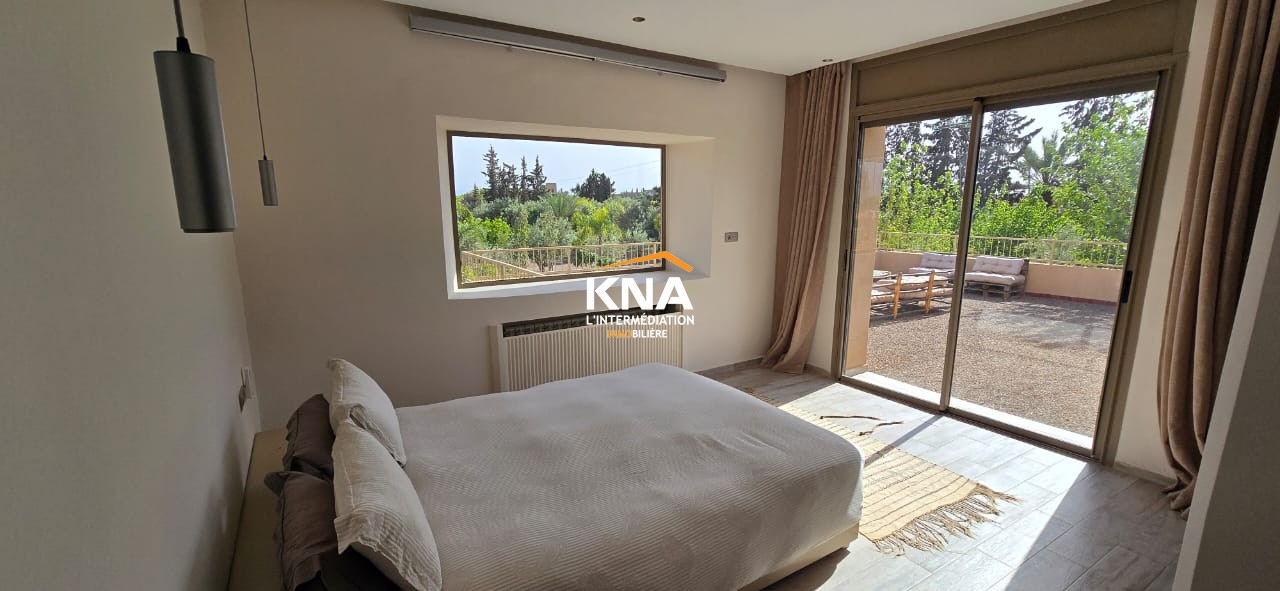 Villa, Fès road Marrakech Morocco