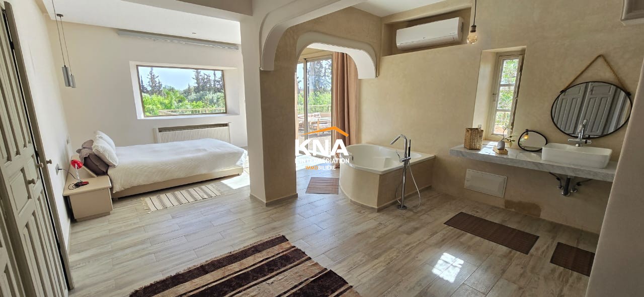 Villa, Fès road Marrakech Morocco