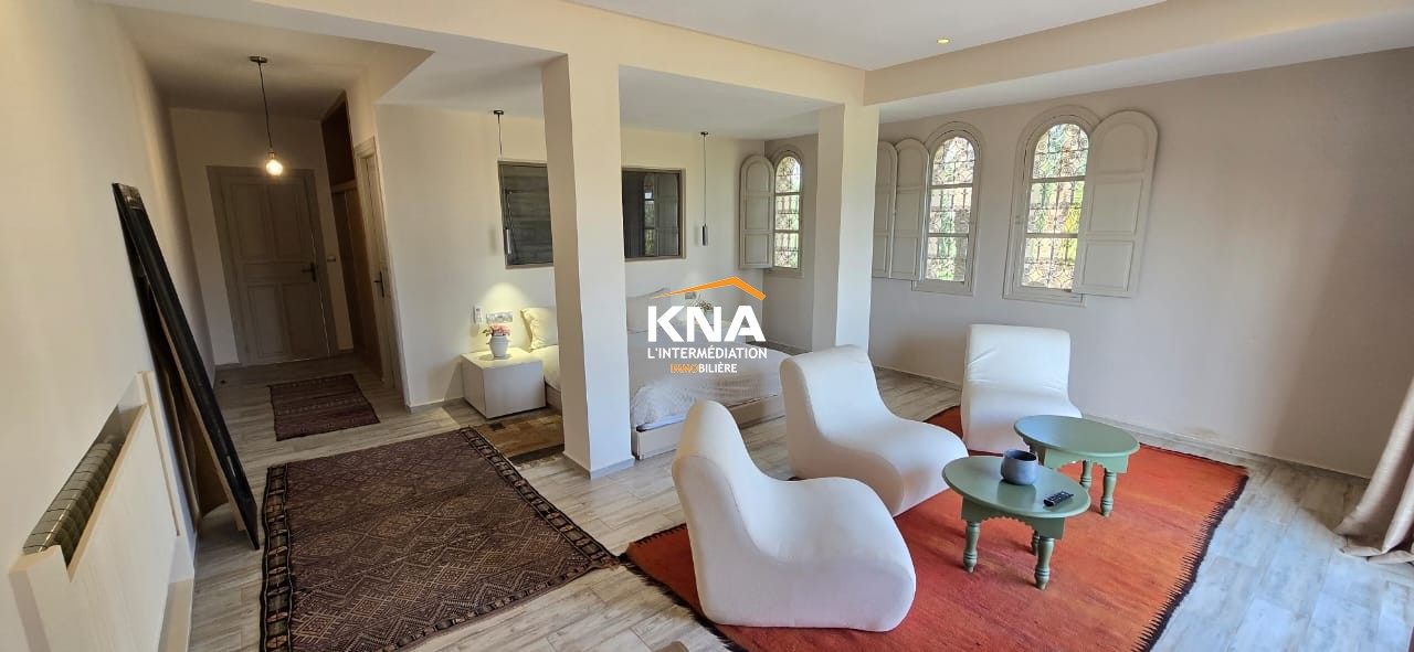 Villa, Fès road Marrakech Morocco