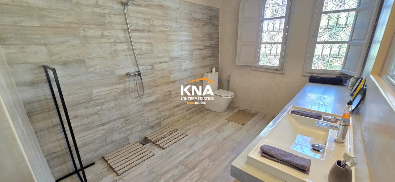 Villa, Fès road Marrakech Morocco