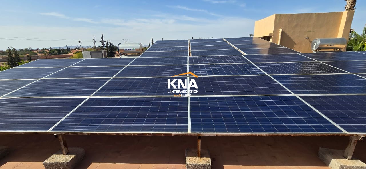 Villa, Fès road Marrakech Morocco