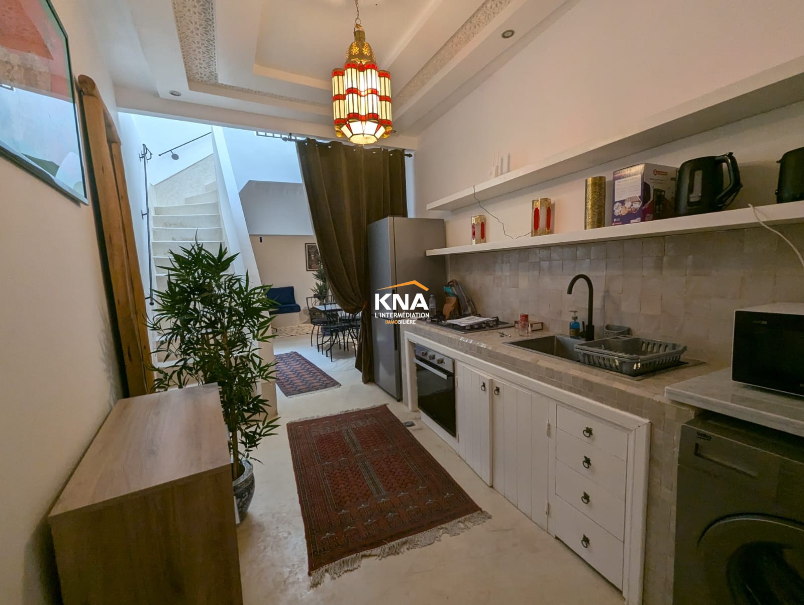 Riad, Medina Marrakech Morocco